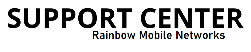 Rainbow Mobile Networks